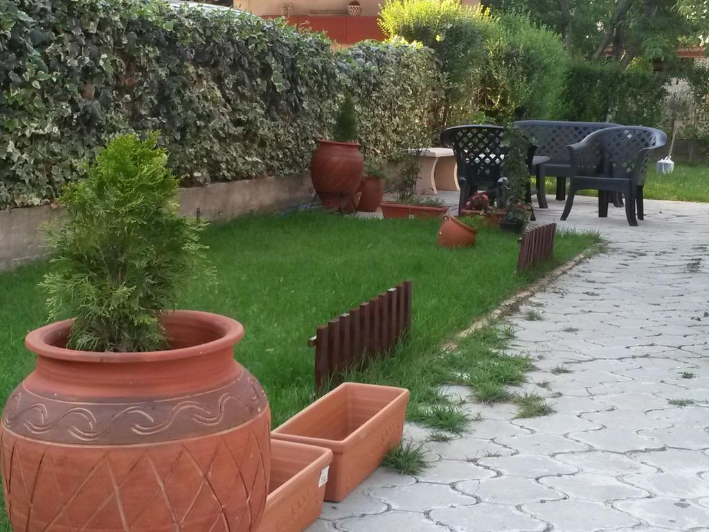 Garden Vila Gevgelija Luaran gambar