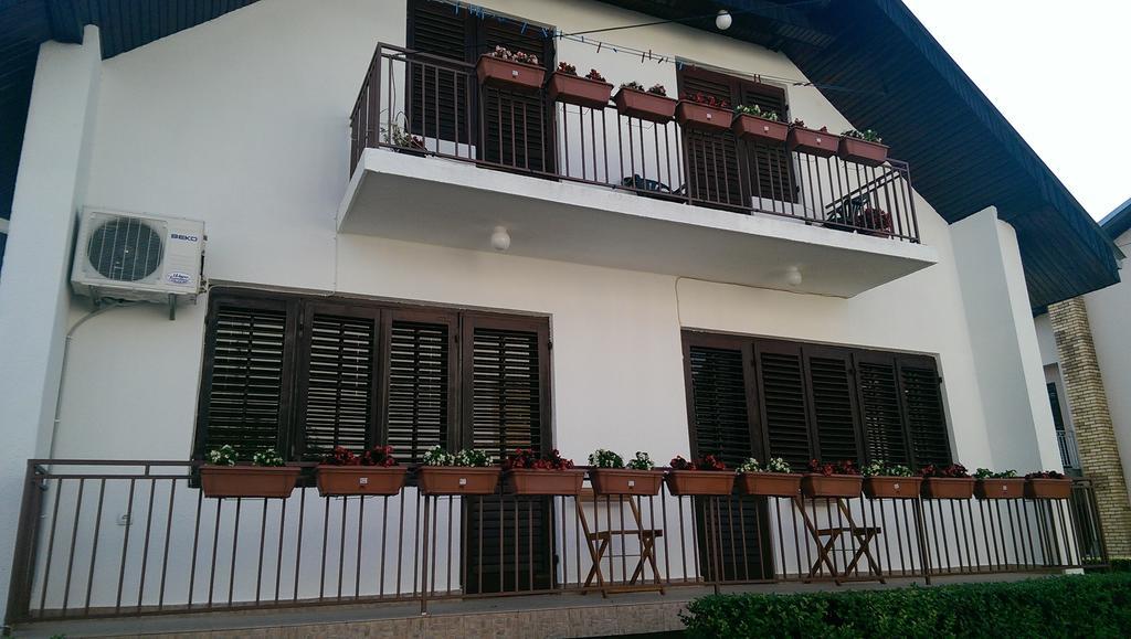 Garden Vila Gevgelija Luaran gambar