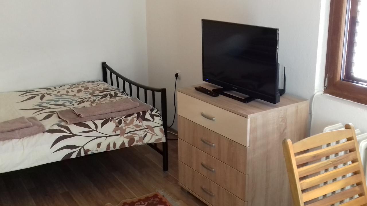 Garden Vila Gevgelija Luaran gambar